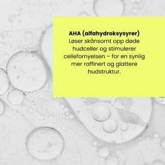 Hej organic Soft Exfoliating Cleansing Cream | Reinigung & Peeling Creme mit AHA