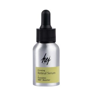 HEJ Organic Skin Longevity Firming Retinal Serum – 30 ml
