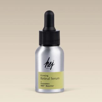 HEJ Organic Skin Longevity Firming Retinal Serum – 30 ml