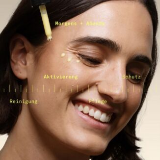 HEJ Organic Skin Longevity Firming Retinal Serum – 30 ml