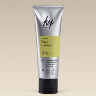 HEJ ORGANIC Skin Longevity Lifting Face Cream with AHA– 50 ml