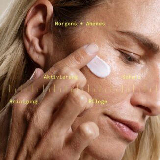 HEJ ORGANIC Skin Longevity Lifting Face Cream with AHA– 50 ml