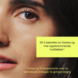 HEJ ORGANIC Skin Longevity Lifting Face Cream with AHA– 50 ml