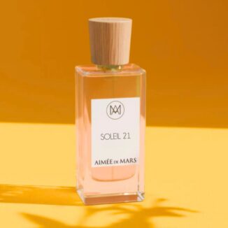 Aimee de Mars naturlig parfyme økologisk sertifisert