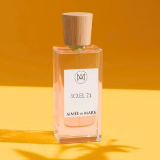 Aimee de Mars naturlig parfyme økologisk sertifisert