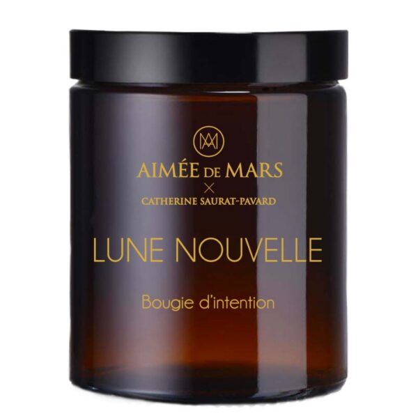 AImee de mars duftlys naturlige og økologiske