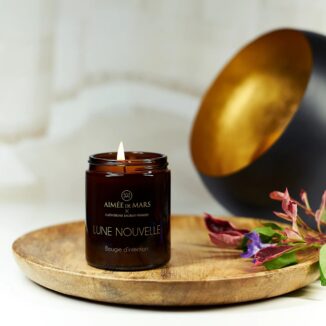 AImee de mars duftlys naturlige og økologiske