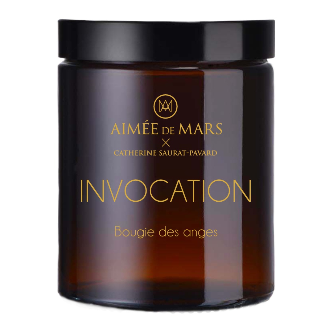 Aimée de Mars naturlig duftlys- Invocation -150 gr
