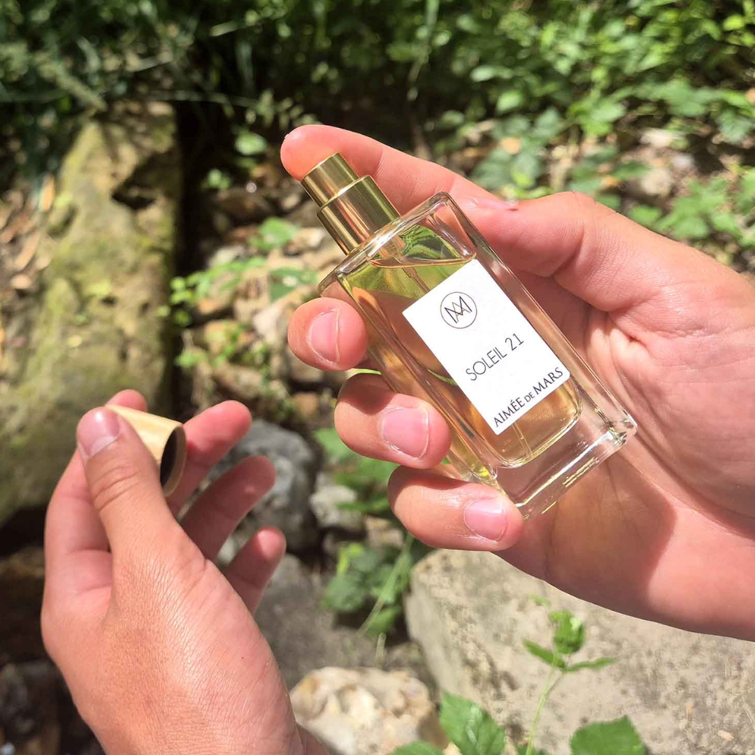 Aimée de Mars Soleil 21 Eau de Parfum - 30 ml - Bilde 4