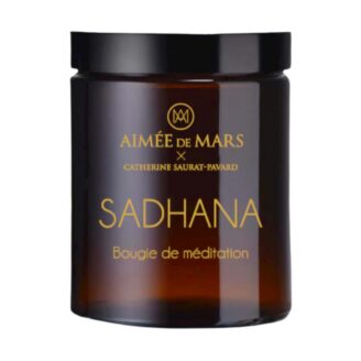 Aimée de Mars naturlig duftlys- Sadhana -150 gr