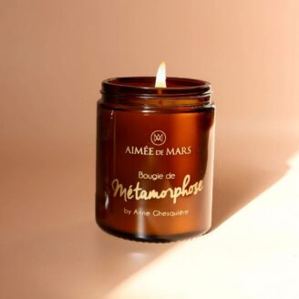 Alternative view of Aimée de Mars naturlig duftlys- De Métamorphose -150 gr