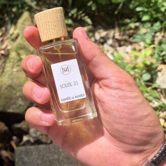 Aimee de Mars naturlig parfyme økologisk sertifisert