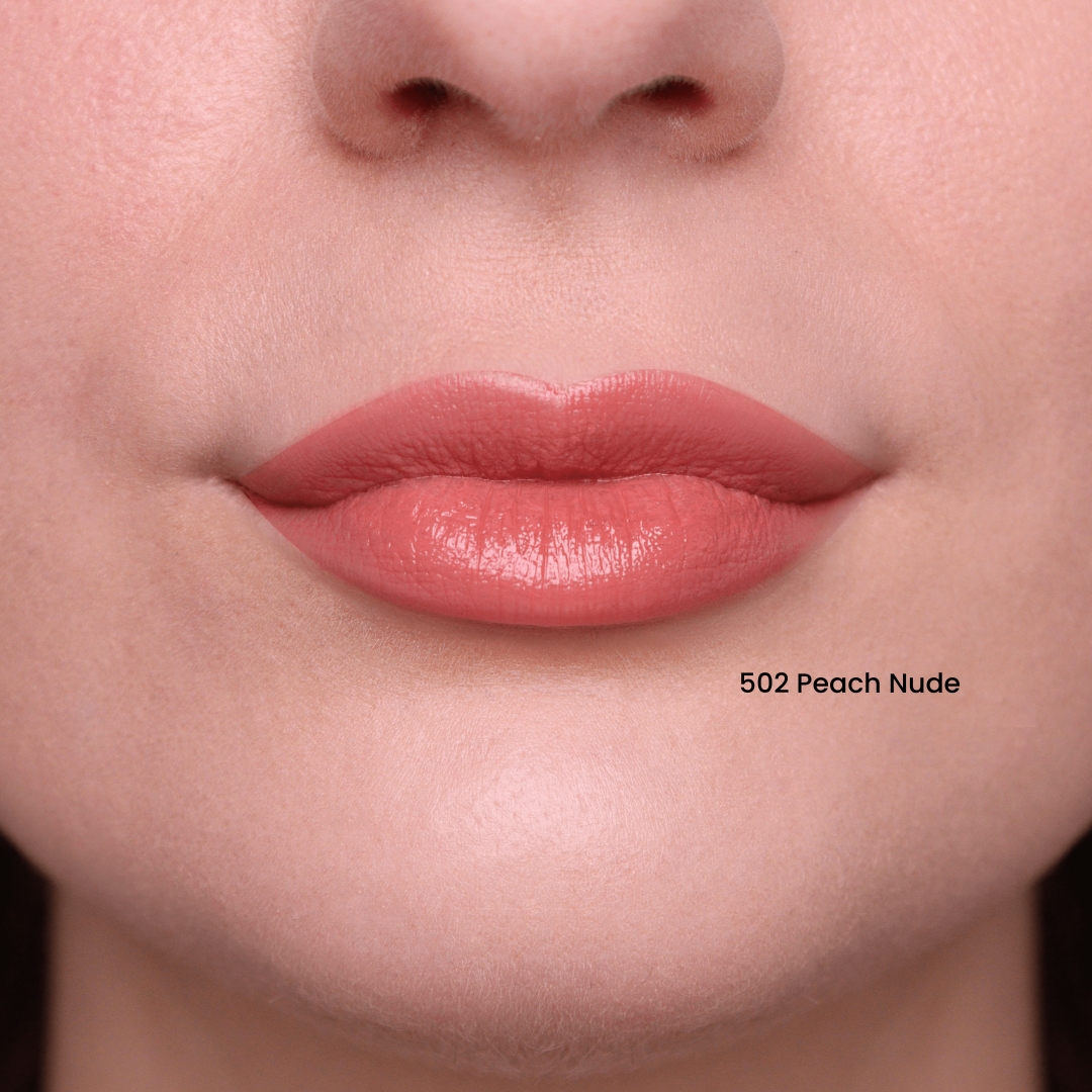 Purobio twist and go lipstick nourishing naturlig leppestift