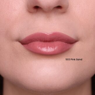 PuroBIO Twist & Go Nourishing Lipstick Pencil 503 Pink Sand -2,9 gr