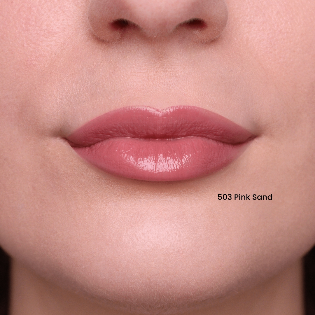 PuroBIO Twist & Go Nourishing Lipstick Pencil 503 Pink Sand -2,9 gr