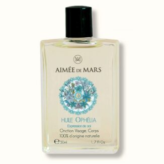Aimée de Mars Ophélia Huile d'Onction Naturelle Face & Body Oil- 50ml
