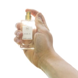 Aimee de Mars naturlig parfyme økologisk sertifisert