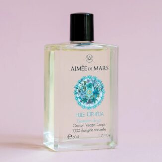 Aimée de Mars Ophélia Huile d'Onction Naturelle Face & Body Oil- 50ml