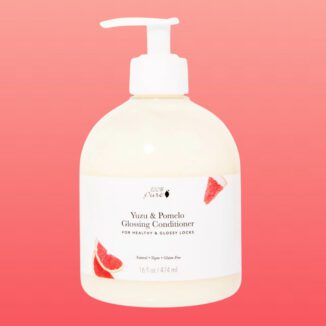 Yuzu conditioner fra 100% Pure