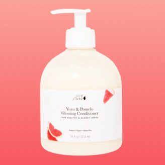 Yuzu conditioner fra 100% Pure