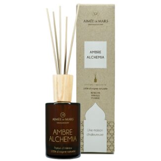 Aimee de mars duftpinner diffuser naturlige og økologiske