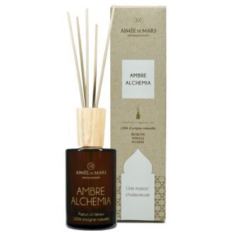 Aimee de mars duftpinner diffuser naturlige og økologiske