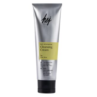Hej organic Soft Exfoliating Cleansing Cream | Reinigung & Peeling Creme mit AHA