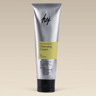 Hej organic Soft Exfoliating Cleansing Cream | Reinigung & Peeling Creme mit AHA